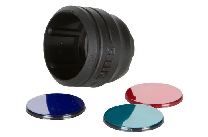 5.11 Tactical Torch Filter 1.0 Lens Kit